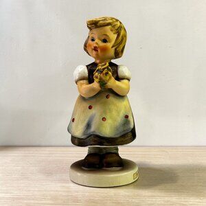 Goebel M.I. Hummel "For Mother" TMK-4 Vintage Figurine W Germany 1960s
